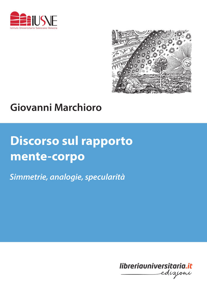 Copertina di Discorso sul rapporto mente-corpo